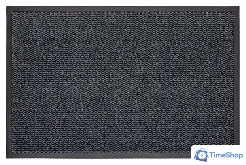 Ковровая дорожка Велий Сатурн 90x1500 (антрацит) - Изображение №1 — Интернет-магазин Time-Shop