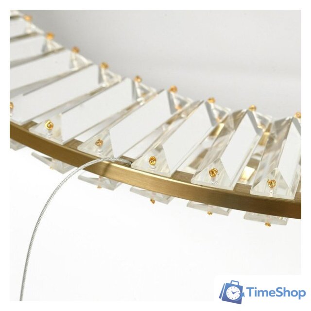 Подвесная люстра Lussole Kent LSP-7122 - Изображение №4 — Интернет-магазин Time-Shop