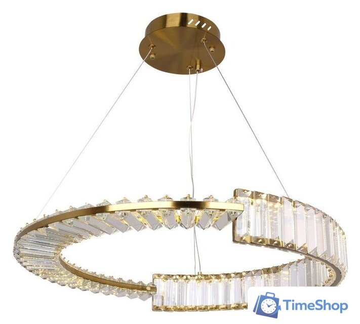 Подвесная люстра Lussole Kent LSP-7122 - Изображение №1 — Интернет-магазин Time-Shop