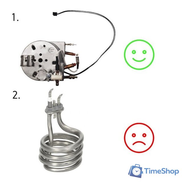 Рожковая кофеварка Yoer Creamo EMF03BK - Изображение №6 — Интернет-магазин Time-Shop