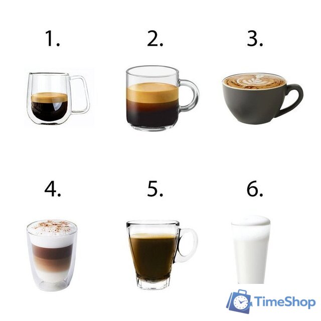 Рожковая кофеварка Yoer Creamo EMF03BK - Изображение №4 — Интернет-магазин Time-Shop