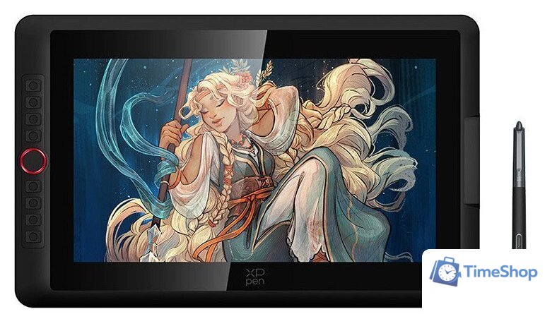 Графический монитор XP-Pen Artist 15.6 Pro V2 - Изображение №1 — Интернет-магазин Time-Shop