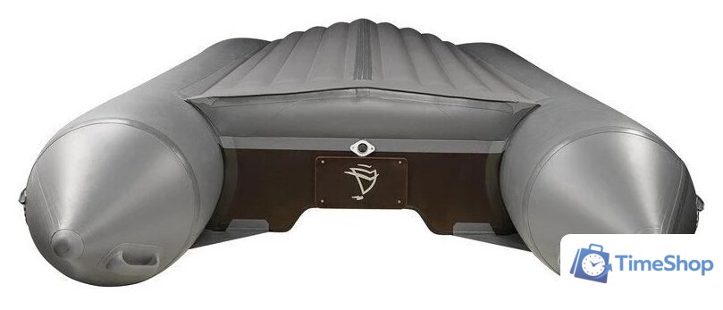 Моторно-гребная лодка Адмирал АМ-410 НДНД - Изображение №4 — Интернет-магазин Time-Shop