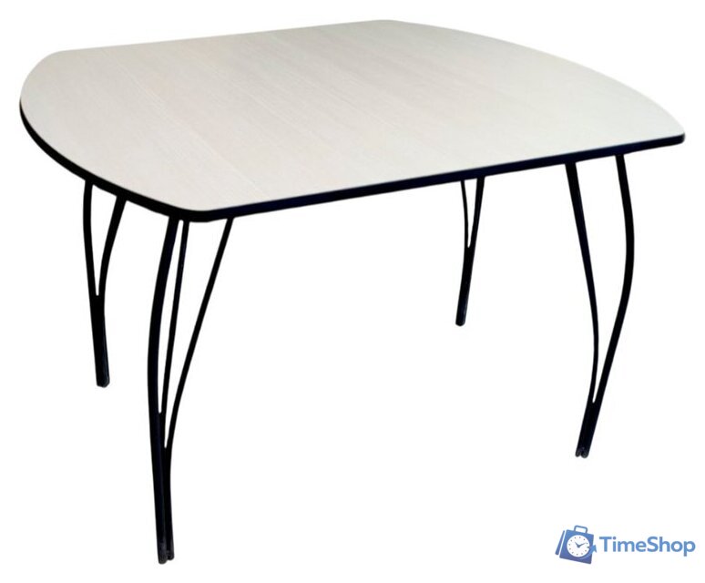 Кухонный стол Arvento Флок 3 европейский 110х70 (бодега) - Изображение №1 — Интернет-магазин Time-Shop