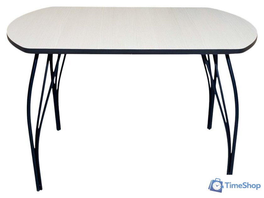 Кухонный стол Arvento Флок 3 европейский 110х70 (бодега) - Изображение №2 — Интернет-магазин Time-Shop