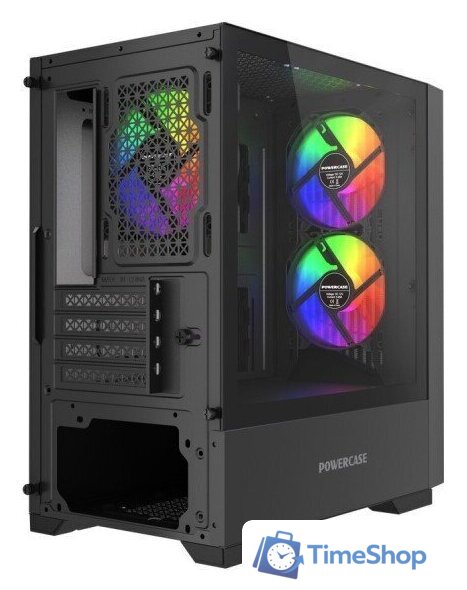 Корпус Powercase Mistral Micro A12B CMMA12B-L3 - Изображение №3 — Интернет-магазин Time-Shop