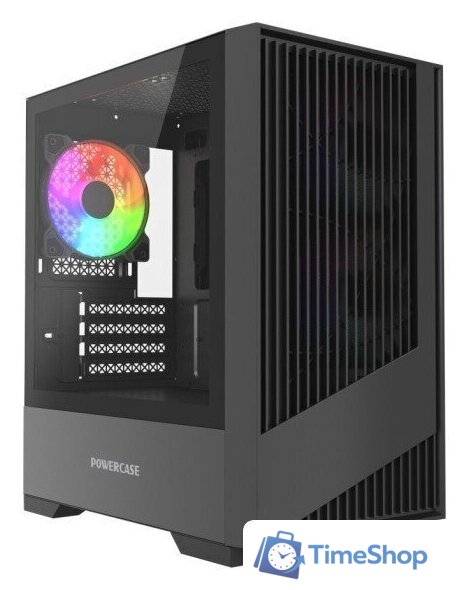 Корпус Powercase Mistral Micro A12B CMMA12B-L3 - Изображение №1 — Интернет-магазин Time-Shop