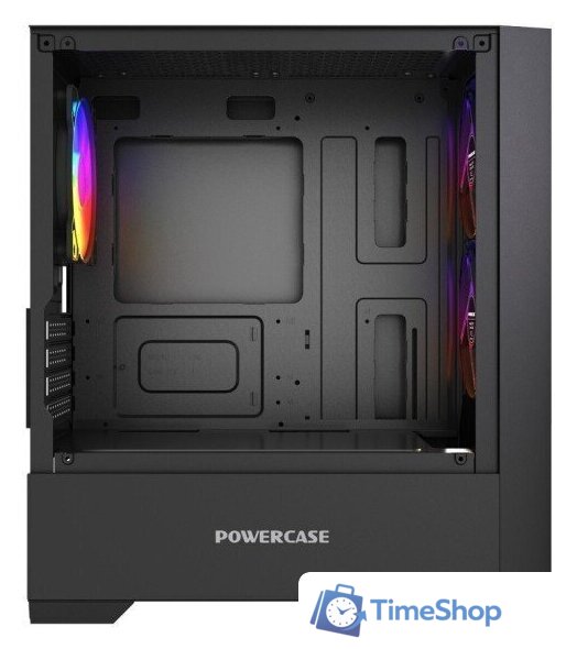Корпус Powercase Mistral Micro A12B CMMA12B-L3 - Изображение №5 — Интернет-магазин Time-Shop