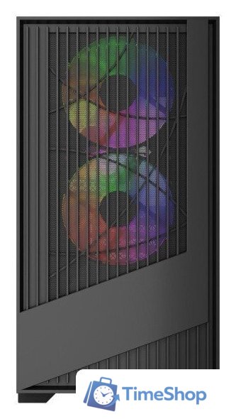 Корпус Powercase Mistral Micro A12B CMMA12B-L3 - Изображение №2 — Интернет-магазин Time-Shop