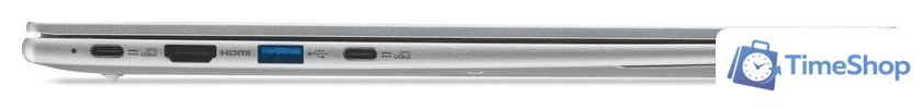 Ноутбук Acer Swift Air 16 SFA16-61M-R0MH NX.DJACD.001 - Изображение №9 — Интернет-магазин Time-Shop