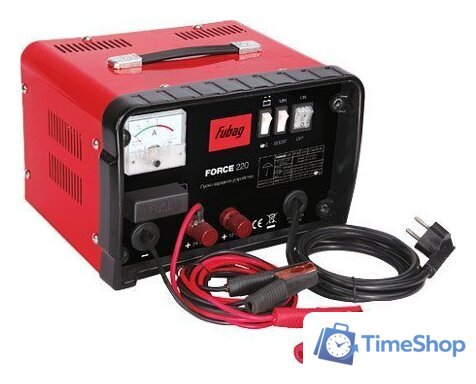 Пуско-зарядное устройство Fubag FORCE 220 - Изображение №1 — Интернет-магазин Time-Shop