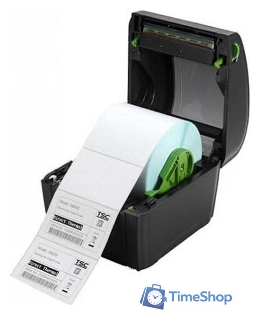 Принтер этикеток TSC DA210 - Изображение №3 — Интернет-магазин Time-Shop
