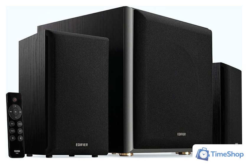 Акустика Edifier M601DB - Изображение №2 — Интернет-магазин Time-Shop