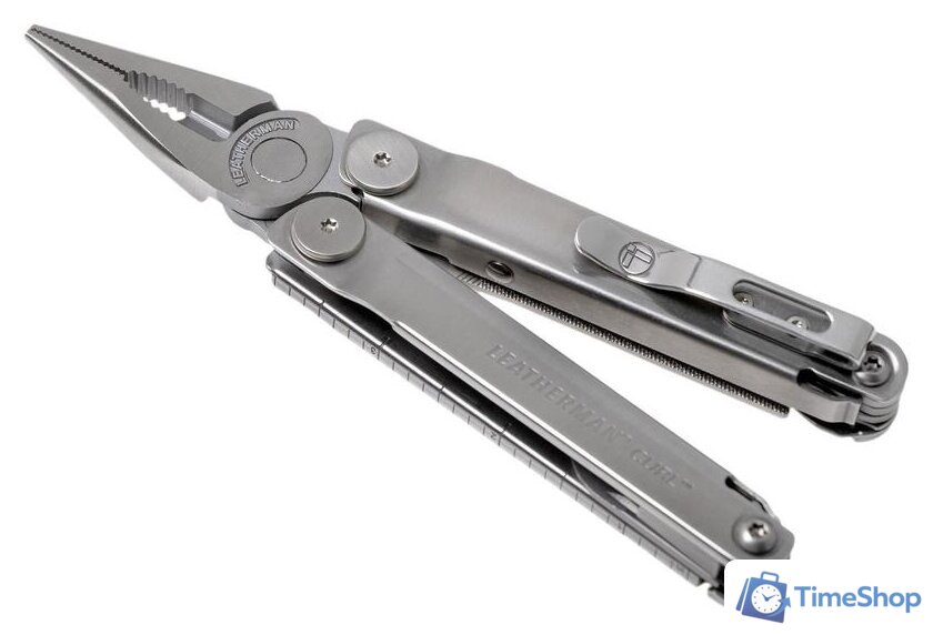 Мультитул Leatherman Curl (серебристый) - Изображение №7 — Интернет-магазин Time-Shop