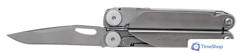 Мультитул Leatherman Curl (серебристый) - Изображение №6 — Интернет-магазин Time-Shop