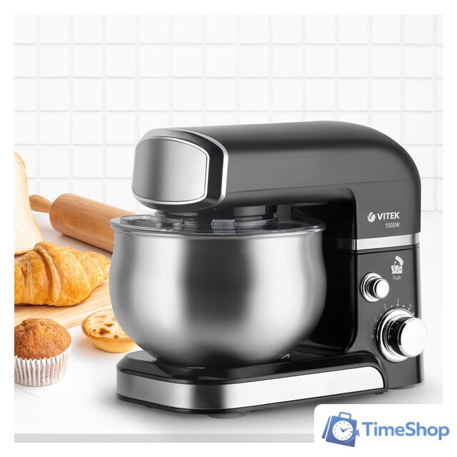 Планетарный миксер Vitek VT-4115 - Изображение №2 — Интернет-магазин Time-Shop