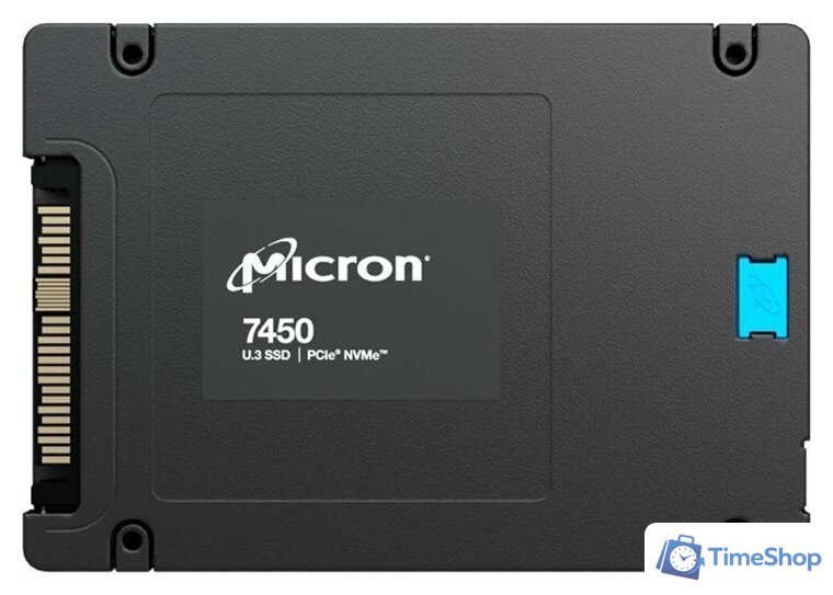 SSD Micron 7450 Pro 1.92TB MTFDKCC1T9TFR - Изображение №1 — Интернет-магазин Time-Shop
