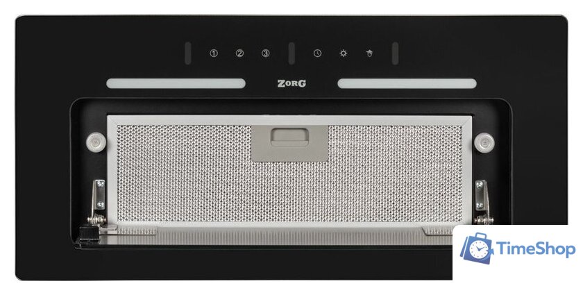 Кухонная вытяжка ZorG Star 1080 60 S-GC (черный) - Изображение №5 — Интернет-магазин Time-Shop