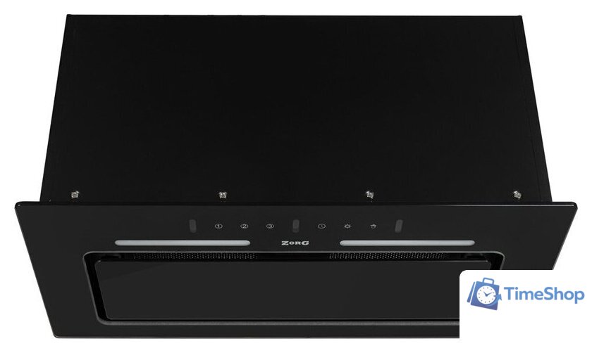 Кухонная вытяжка ZorG Star 1080 60 S-GC (черный) - Изображение №7 — Интернет-магазин Time-Shop