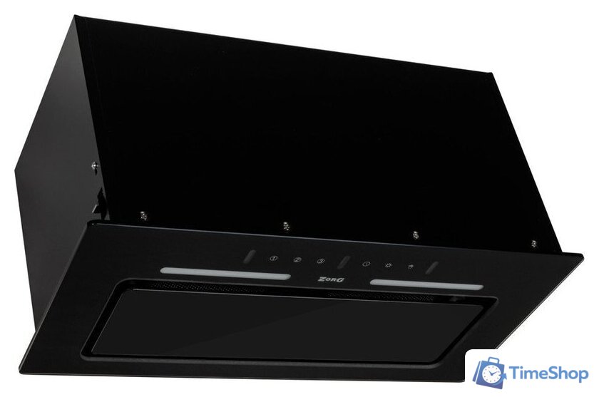 Кухонная вытяжка ZorG Star 1080 60 S-GC (черный) - Изображение №1 — Интернет-магазин Time-Shop