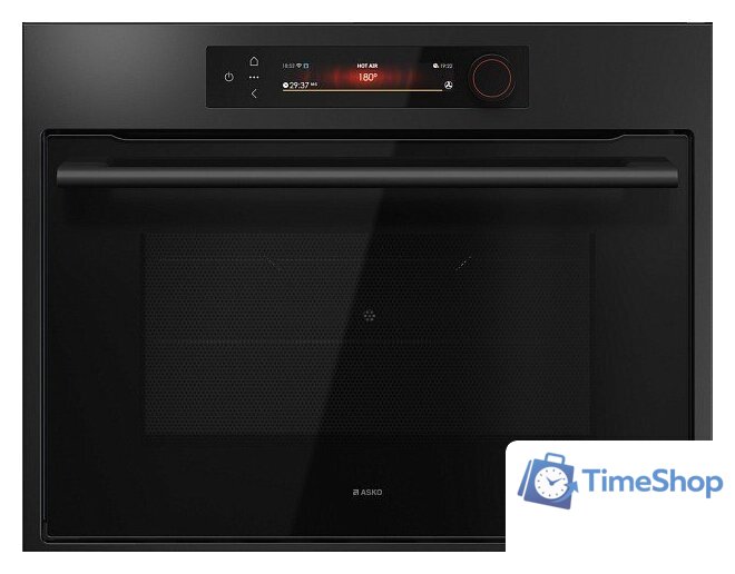 Электрический духовой шкаф ASKO OCM64GSH - Изображение №2 — Интернет-магазин Time-Shop