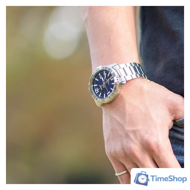 Наручные часы Casio MTP-VD01D-2B - Изображение №2 — Интернет-магазин Time-Shop