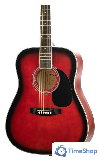 Акустическая гитара Homage LF-4111-R - Изображение №2 — Интернет-магазин Time-Shop