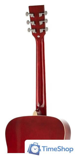 Акустическая гитара Homage LF-4111-R - Изображение №5 — Интернет-магазин Time-Shop