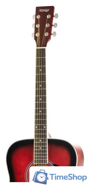 Акустическая гитара Homage LF-4111-R - Изображение №3 — Интернет-магазин Time-Shop