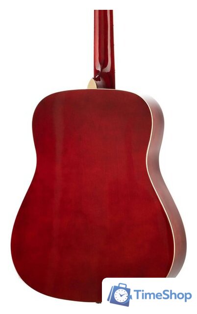 Акустическая гитара Homage LF-4111-R - Изображение №6 — Интернет-магазин Time-Shop