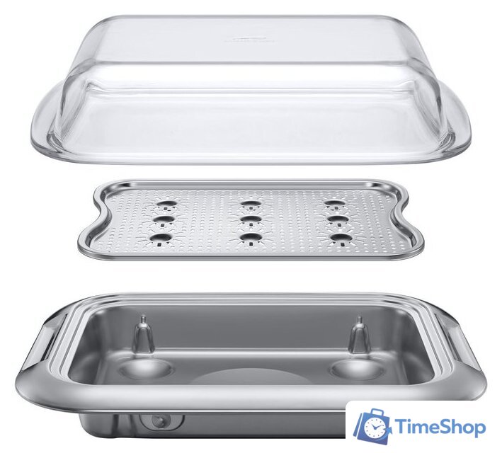 Электрический духовой шкаф Samsung NV7B7997AAK/U2 - Изображение №17 — Интернет-магазин Time-Shop