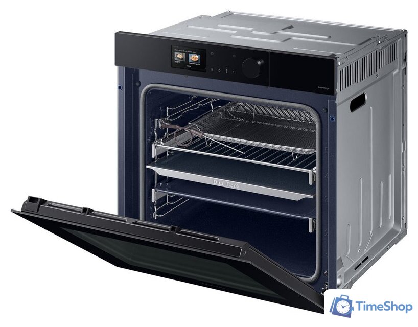 Электрический духовой шкаф Samsung NV7B7997AAK/U2 - Изображение №9 — Интернет-магазин Time-Shop