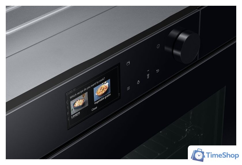 Электрический духовой шкаф Samsung NV7B7997AAK/U2 - Изображение №14 — Интернет-магазин Time-Shop