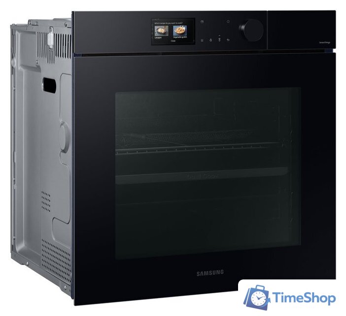 Электрический духовой шкаф Samsung NV7B7997AAK/U2 - Изображение №3 — Интернет-магазин Time-Shop