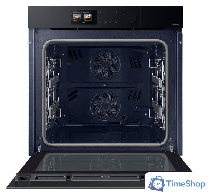 Электрический духовой шкаф Samsung NV7B7997AAK/U2 - Изображение №4 — Интернет-магазин Time-Shop