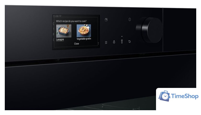 Электрический духовой шкаф Samsung NV7B7997AAK/U2 - Изображение №13 — Интернет-магазин Time-Shop