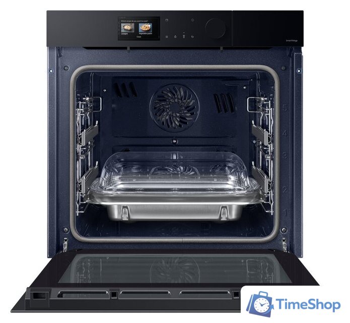 Электрический духовой шкаф Samsung NV7B7997AAK/U2 - Изображение №6 — Интернет-магазин Time-Shop