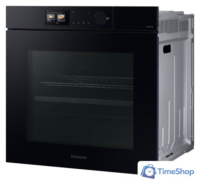 Электрический духовой шкаф Samsung NV7B7997AAK/U2 - Изображение №2 — Интернет-магазин Time-Shop