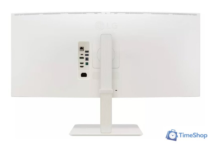 Игровой монитор LG UltraWide 38WR85QC-W - Изображение №5 — Интернет-магазин Time-Shop