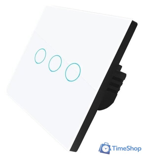 Выключатель Digma DiSwitch 3p DSW3P - Изображение №1 — Интернет-магазин Time-Shop