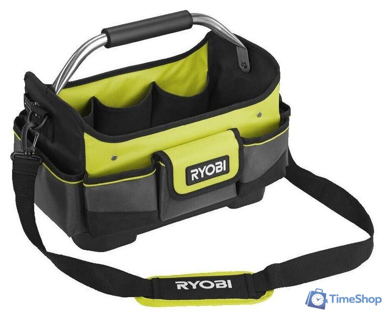 Сумка для инструментов Ryobi RSSSOT1 5132005342 - Изображение №8 — Интернет-магазин Time-Shop