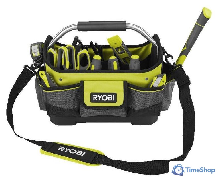 Сумка для инструментов Ryobi RSSSOT1 5132005342 - Изображение №9 — Интернет-магазин Time-Shop