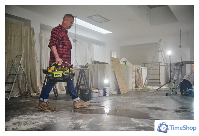 Сумка для инструментов Ryobi RSSSOT1 5132005342 - Изображение №5 — Интернет-магазин Time-Shop