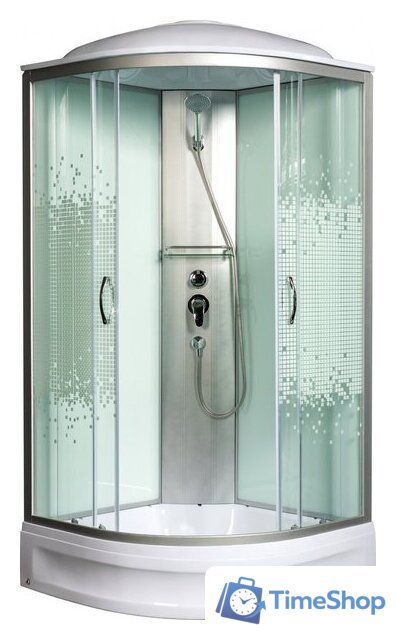 Душевая кабина Мономах 90/24 С МЗ - Изображение №1 — Интернет-магазин Time-Shop