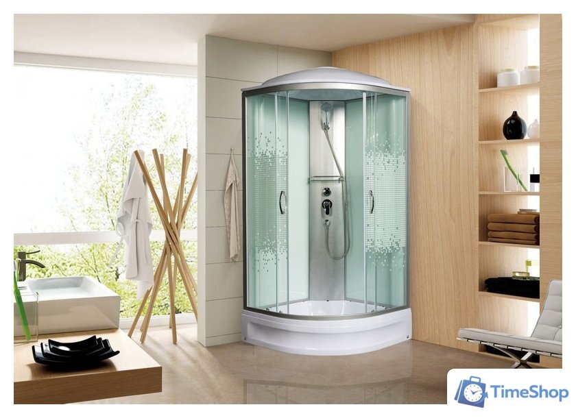 Душевая кабина Мономах 90/24 С МЗ - Изображение №6 — Интернет-магазин Time-Shop