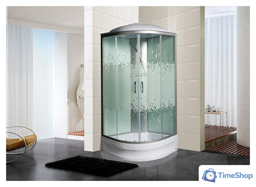 Душевая кабина Мономах 90/24 С МЗ - Изображение №9 — Интернет-магазин Time-Shop