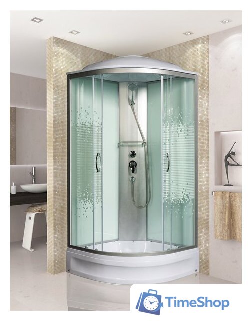 Душевая кабина Мономах 90/24 С МЗ - Изображение №7 — Интернет-магазин Time-Shop
