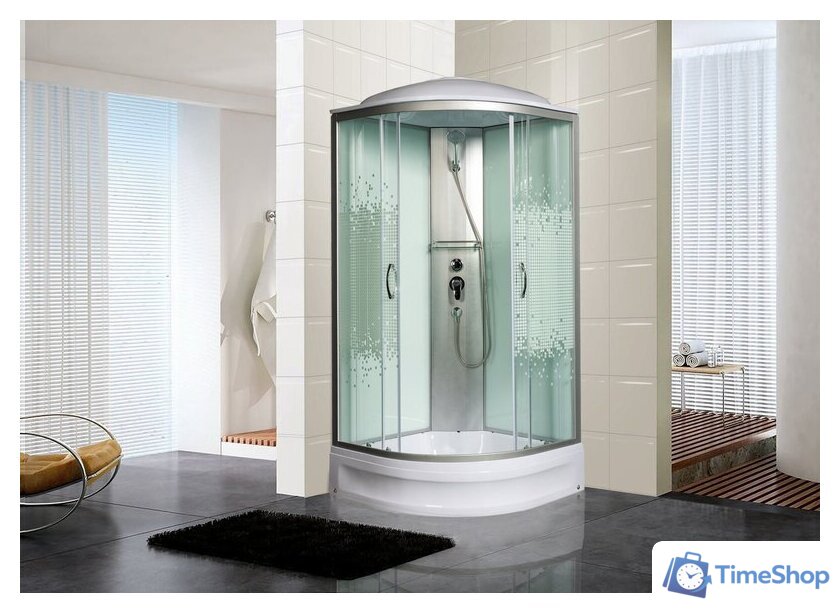 Душевая кабина Мономах 90/24 С МЗ - Изображение №8 — Интернет-магазин Time-Shop