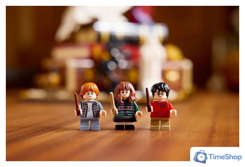 Конструктор LEGO Harry Potter 76466 Коллекционное издание «Философский камень» - Изображение №5 — Интернет-магазин Time-Shop