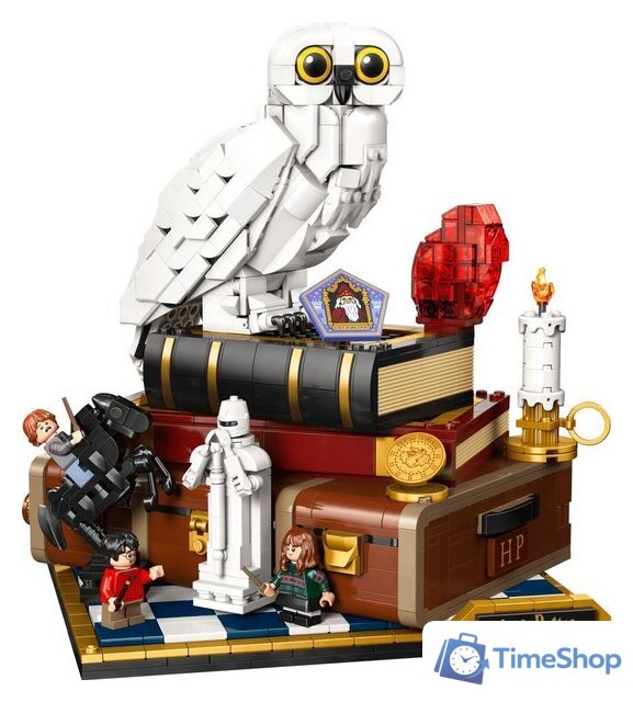 Конструктор LEGO Harry Potter 76466 Коллекционное издание «Философский камень» - Изображение №2 — Интернет-магазин Time-Shop